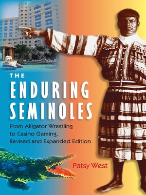 cover image of The Enduring Seminoles